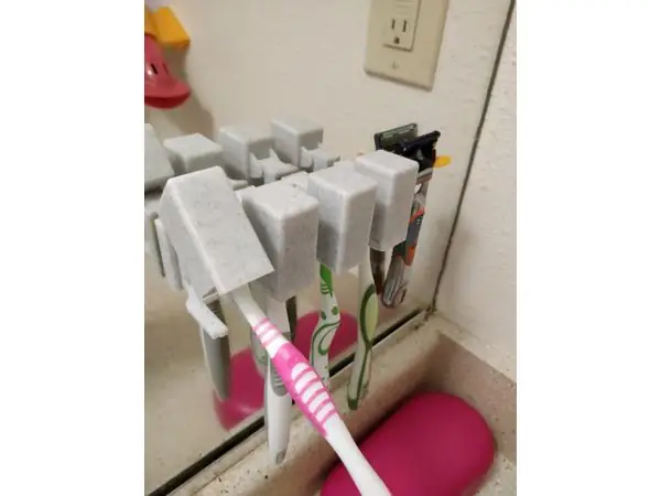 Toothbrush Holder
