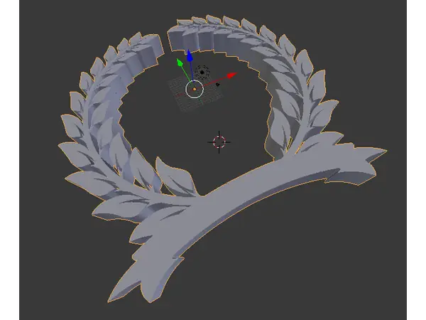Laurel Wreath