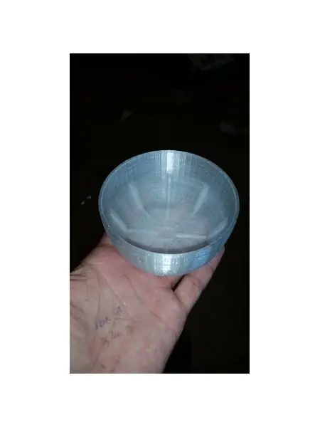 Shaving mug Fast Lather