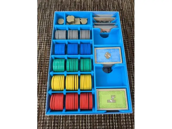 Saint Petersburg, New Society and Banquet Expansion Organizer (RGG First Edition)