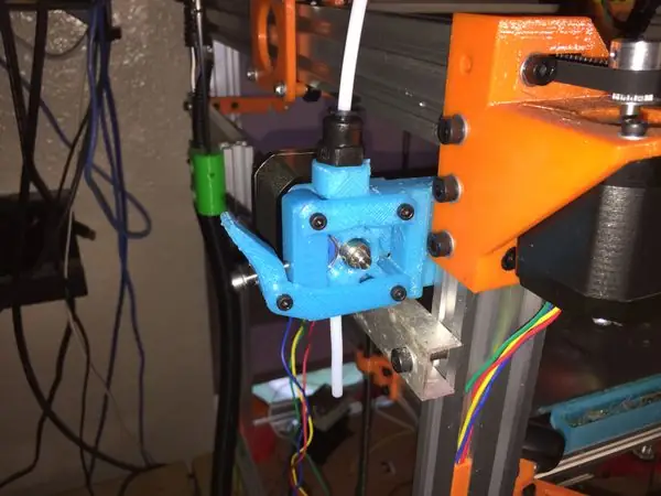 Voron Flex Extruder Body for D-bot