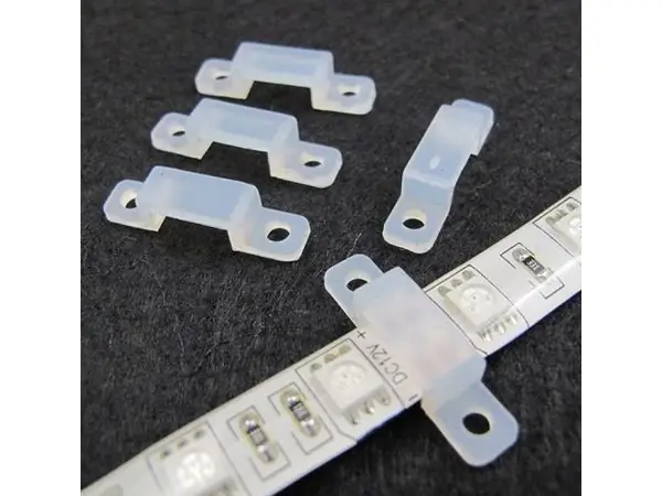 fixer clip for LED Strip