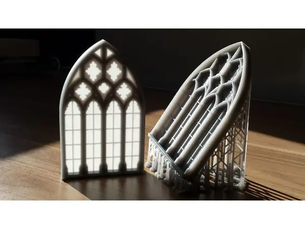 Gothic Window