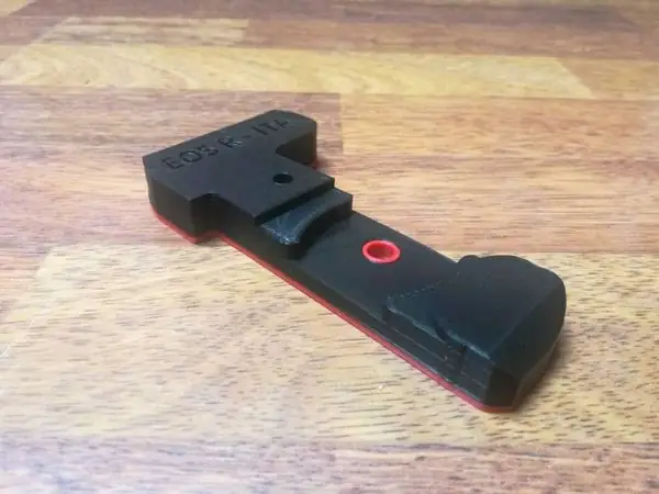 Extension Grip for Canon EOS R