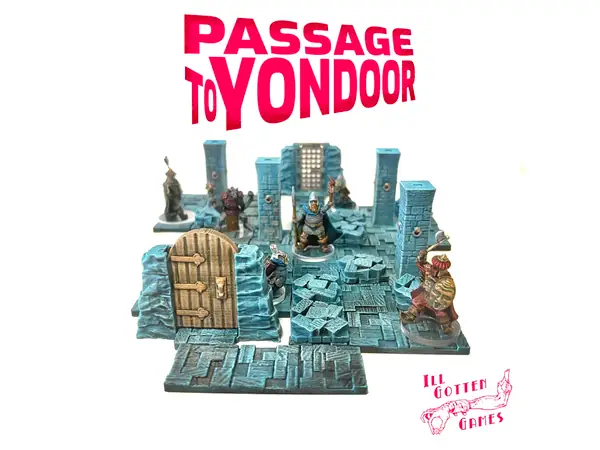 Passage to Yondoor (Core Set)