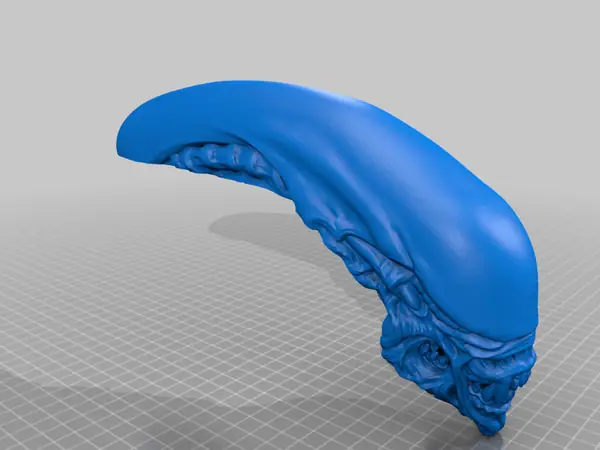 Xenomorph PS5