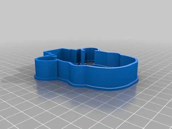 FNAF Inspired Cookie Cutters/Stencils, Freddy, Bonnie, Foxy