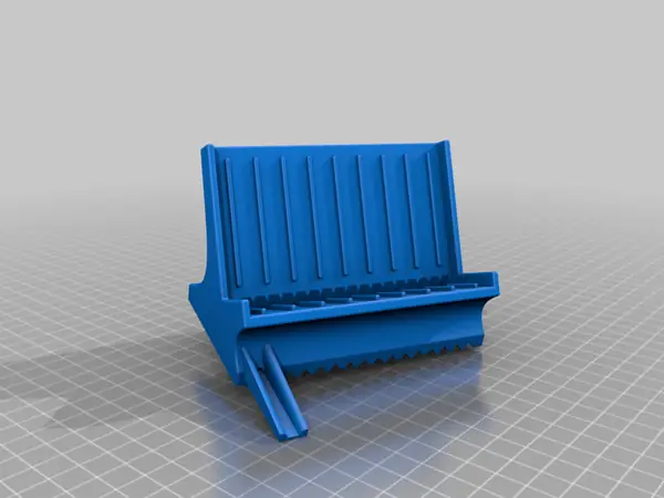 Sponge stand