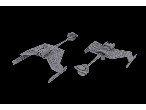K'T'Inga Class Battlecruiser