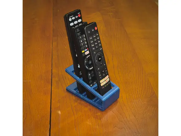 3x TV Remote Control Stand
