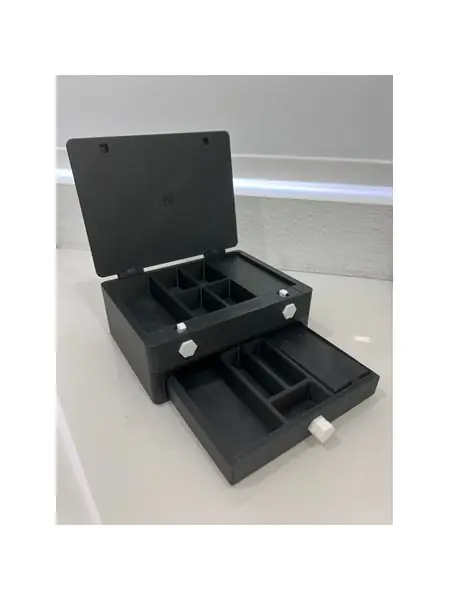 Stackable Jewelry Box