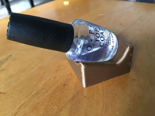 Nail Polish Holder
