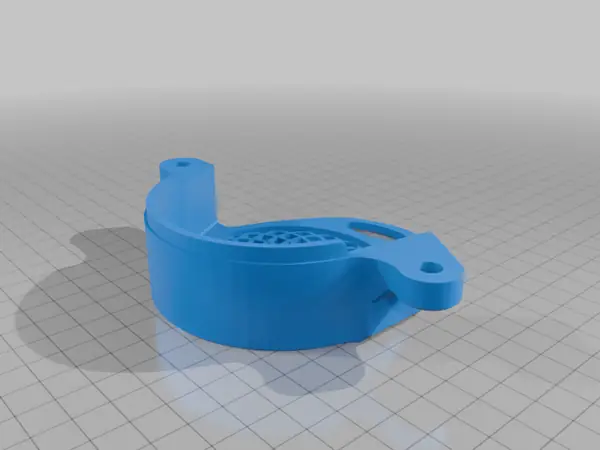 surron lbx motor cover