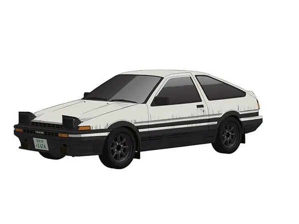 AE86 Toyota