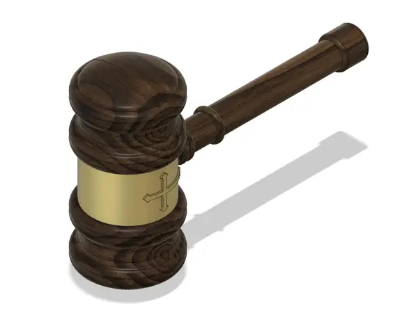 Higuruma's Gavel