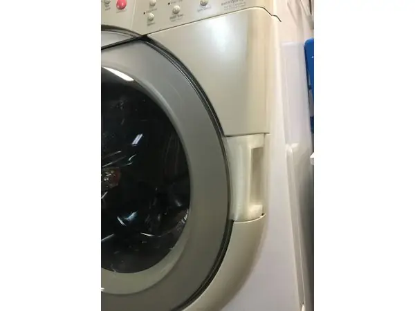 Whirlpool Duet Door Handle
