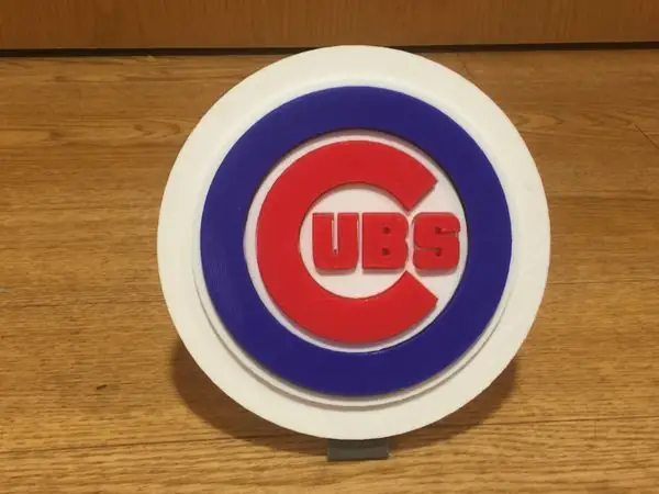 Chicago Cubs Logo