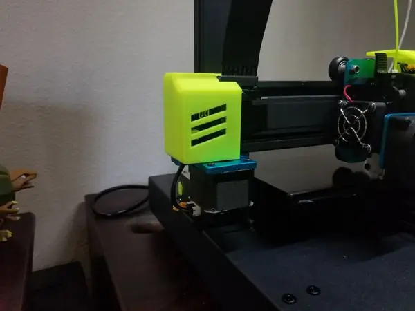 Artillery Sidewinder X1 X-Axis covers
