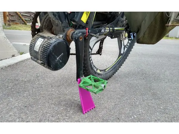 Portable Bicycle Stand