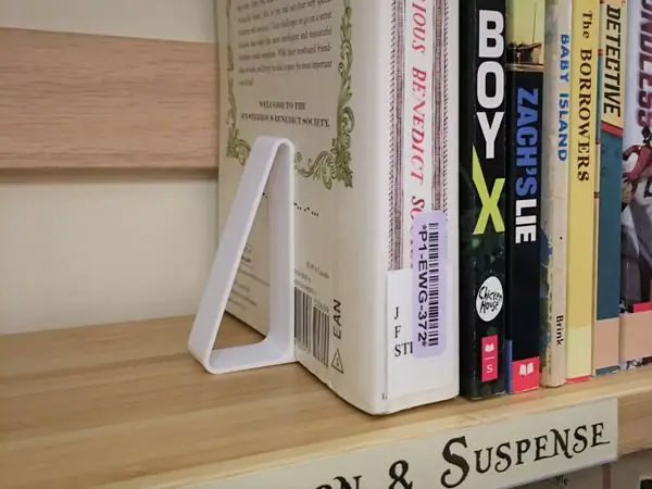 Lightweight Bookend