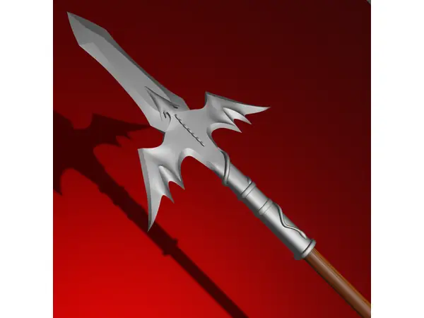 Edward Elric Spear - Fullmetal Alchemist: Brotherhood