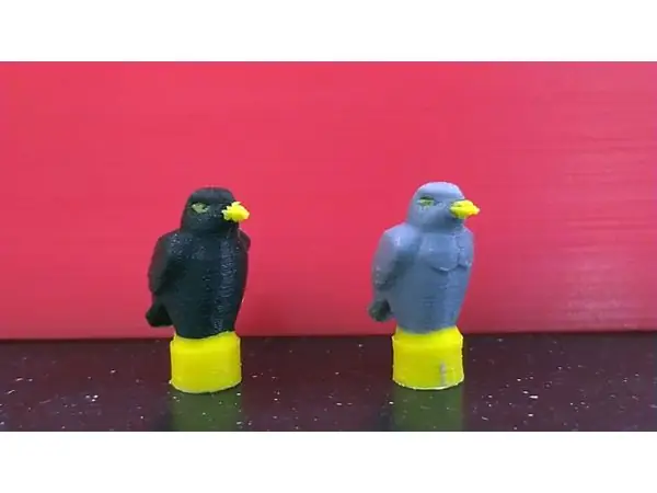 Ninjago Zane's Falcon