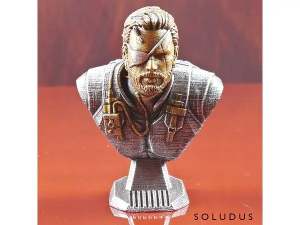 Venom Snake Bust