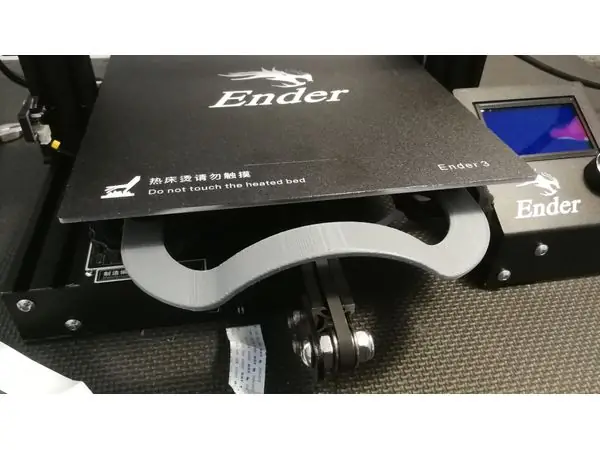 ENDER-3 BED HANDLE