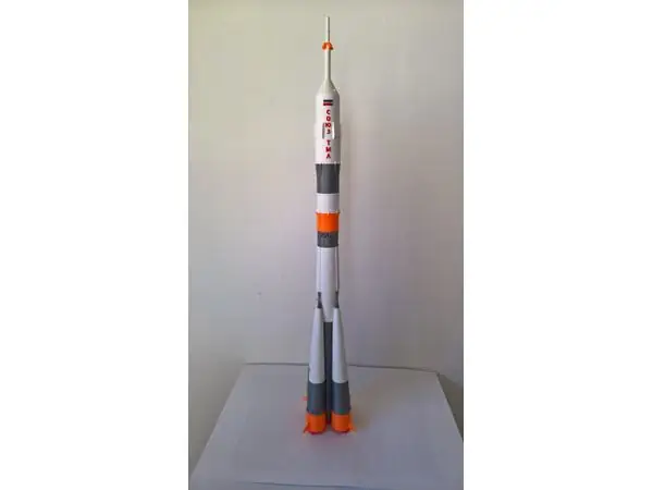 Soyuz FG Rocket