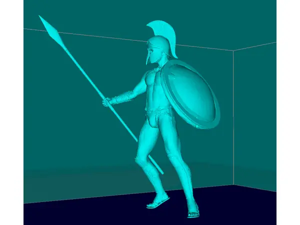 SPARTA Warrior