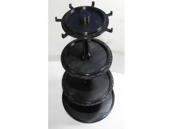 Jewelry Stand