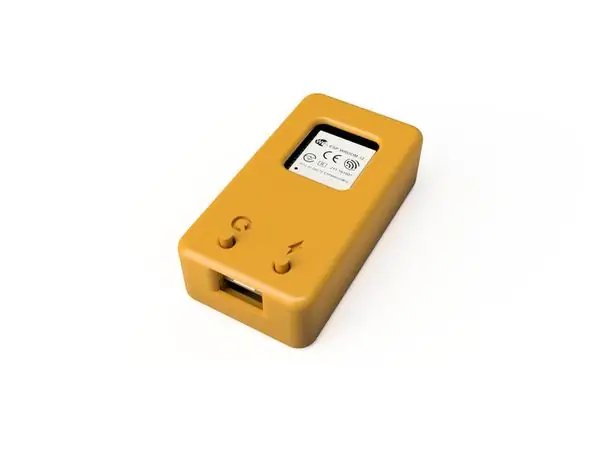 Esp32 wroom case