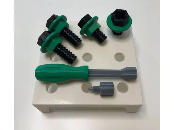 Screws for Kids (Bosch)