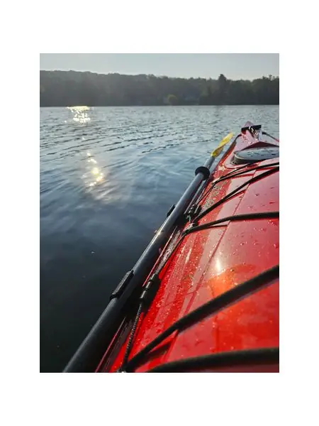 Kayak Paddle Clip