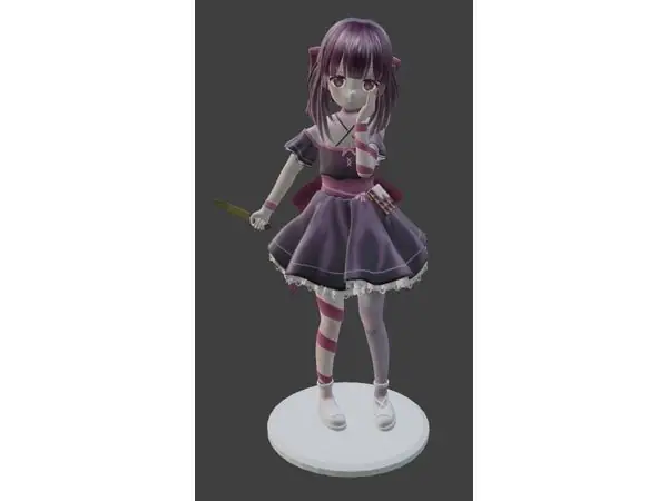 Fallen Shadow - Vtuber