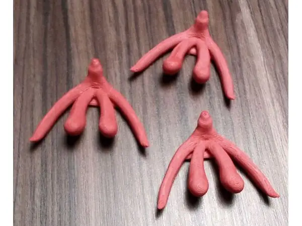 Clitoris Badge