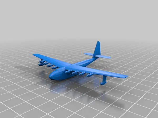 the spruce goose