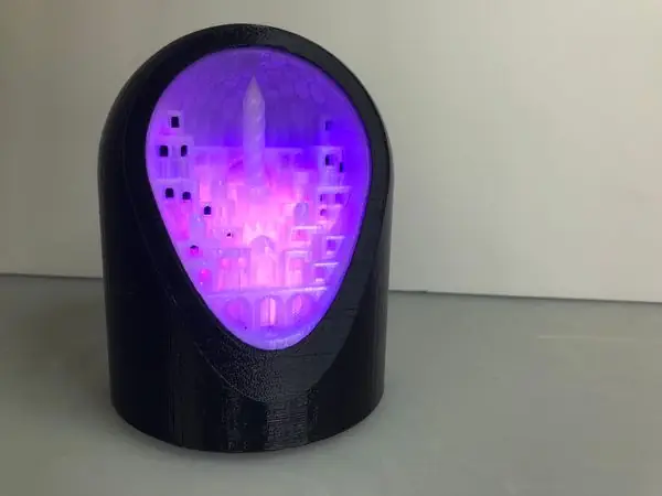 Geode City