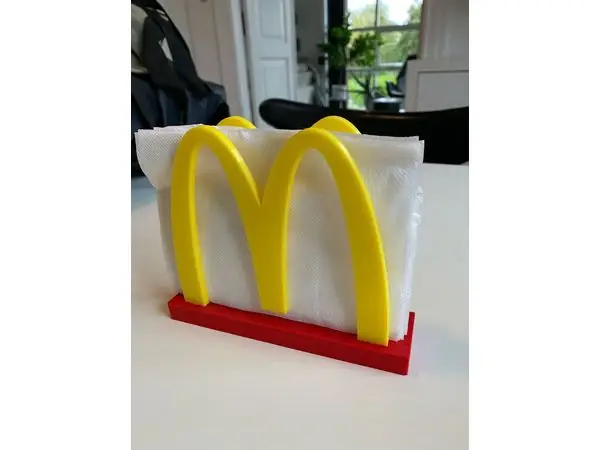 McDonalds Napkin Holder