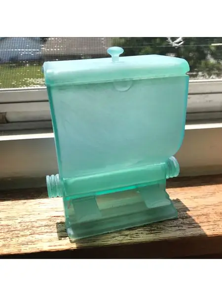Toothpick Dispenser