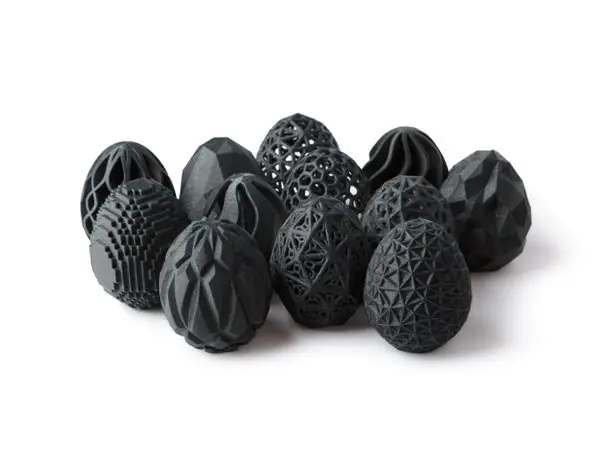 Easter Eggs