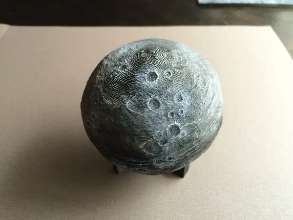Asteroid Vesta