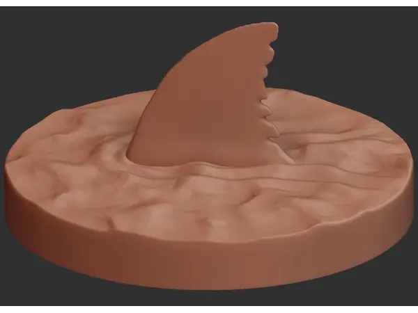Shark Fin - Jaws