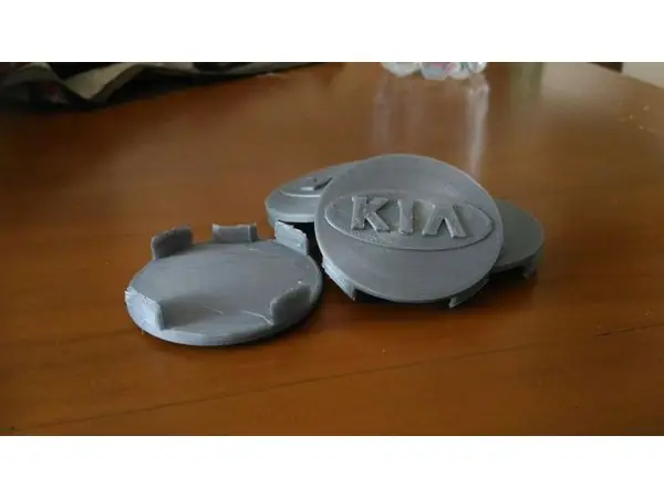 Hubcap Kia