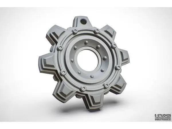 COG - Medal #1