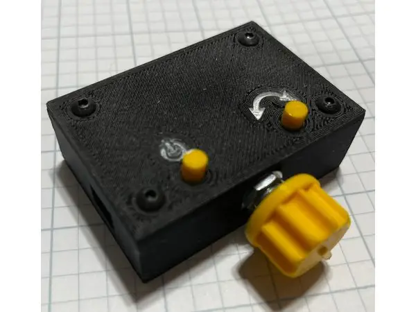 MSC OSC V1.0 Case