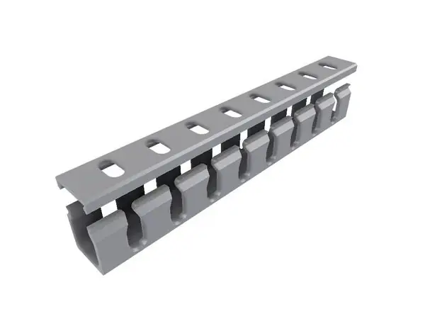 Cable Management/Organizer for 3D Printer/Electronics