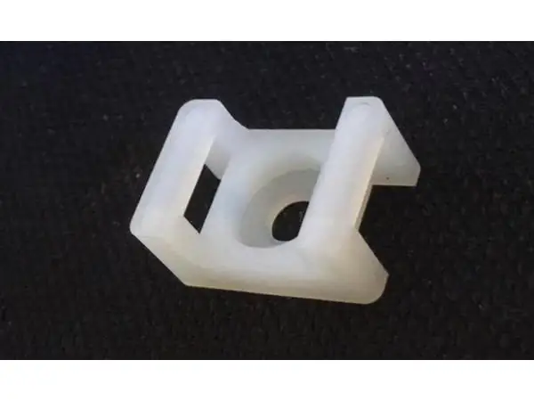 Cable Clips for use with cable/zip ties