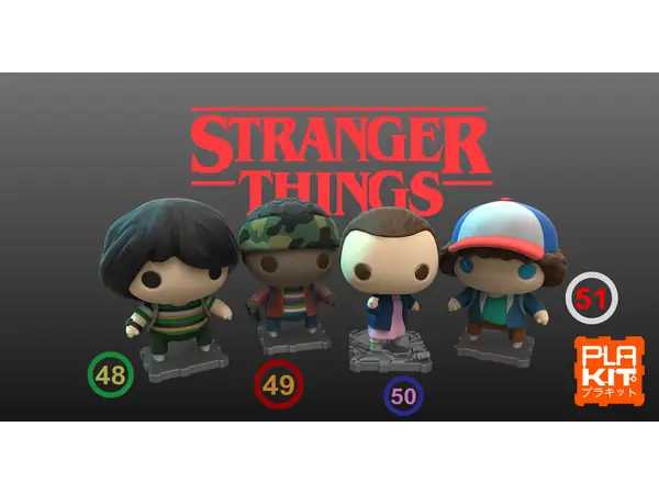 Stranger Things Season One Set