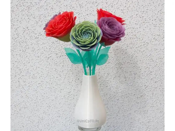 Roses of Unicofil